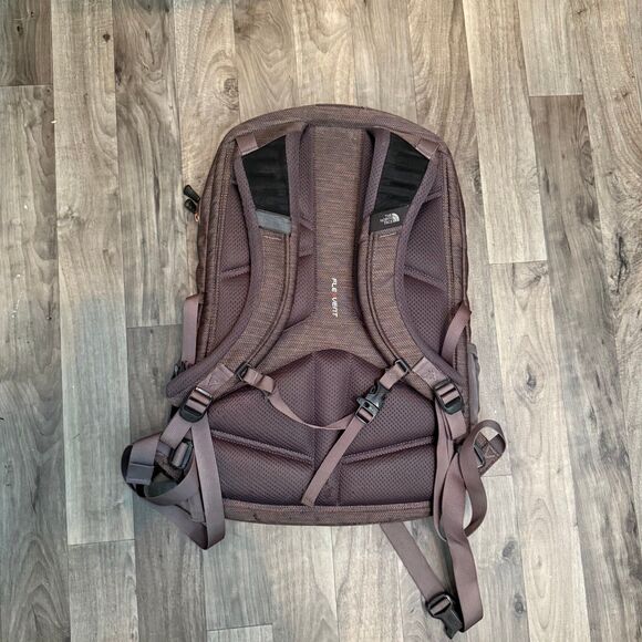 The North Face Borealis Backpack Rabbit Grey Copper Melange - Picture 6 of 7